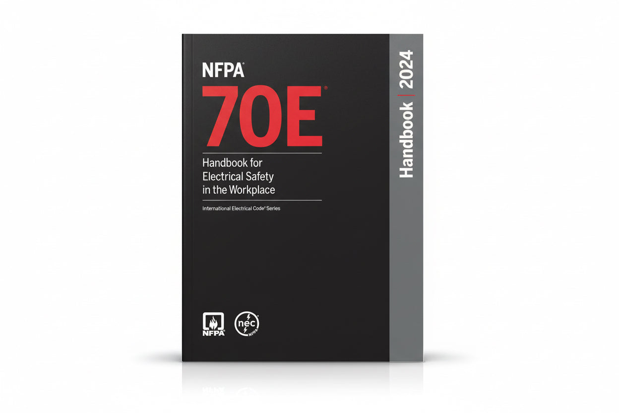 NFPA 70E 2024 changes vs 2021